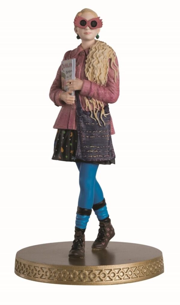 Harry Potter Luna Lovegood - immagine 7