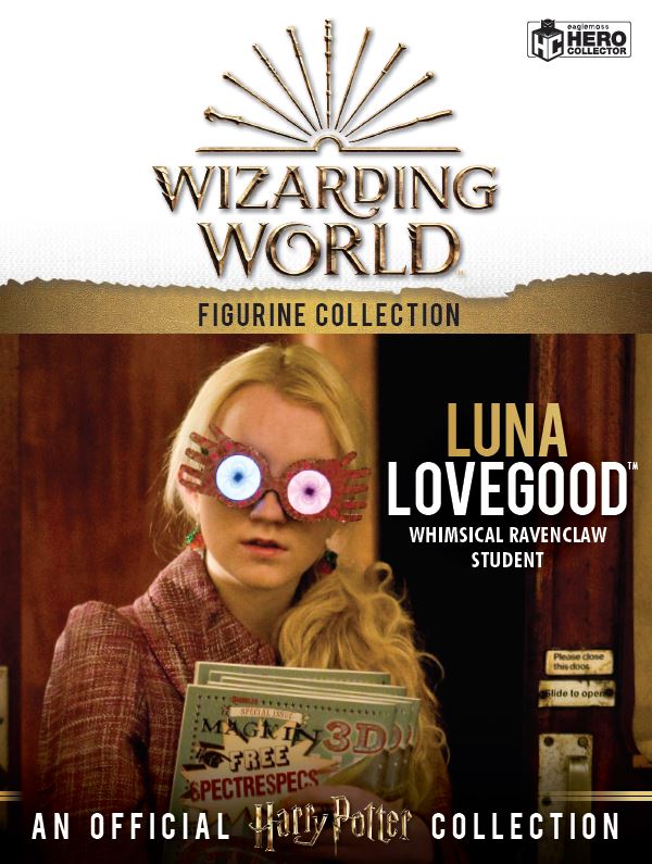 Harry Potter Luna Lovegood
