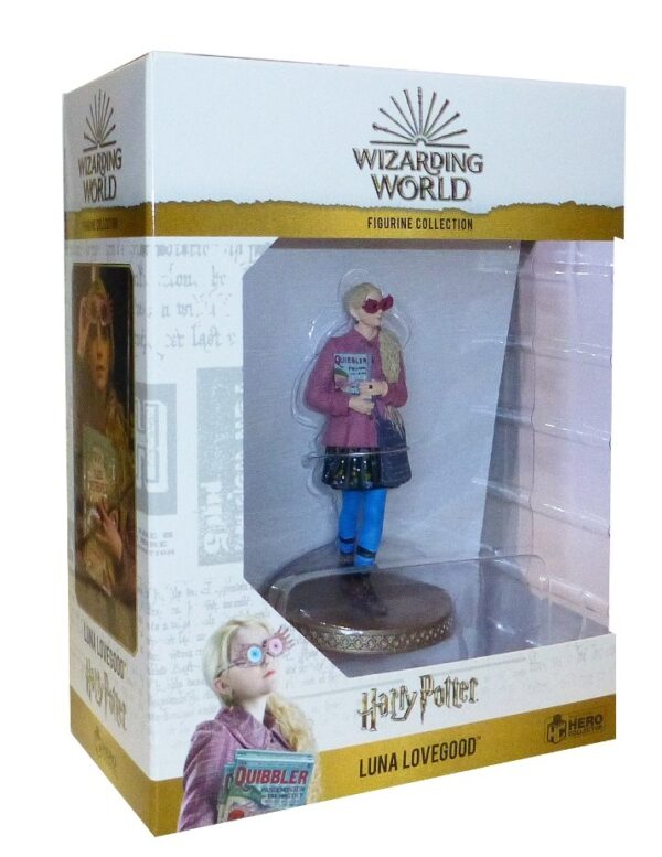Harry Potter Luna Lovegood - immagine 6