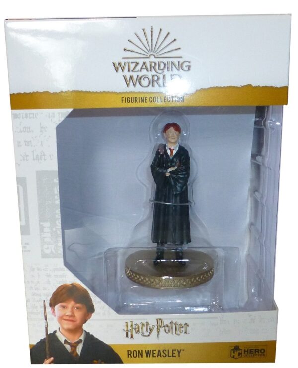 Harry Potter Statuetta di Ron Weasley - immagine 7