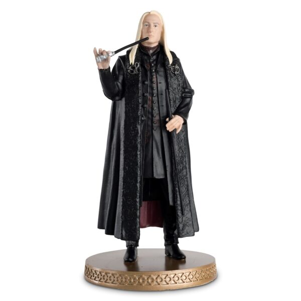 Harry Potter Statuetta di Lucius Malfoy