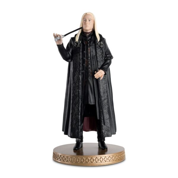 Harry Potter Statuetta di Lucius Malfoy - immagine 7