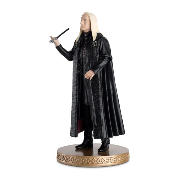 Harry Potter Statuetta di Lucius Malfoy - immagine 6