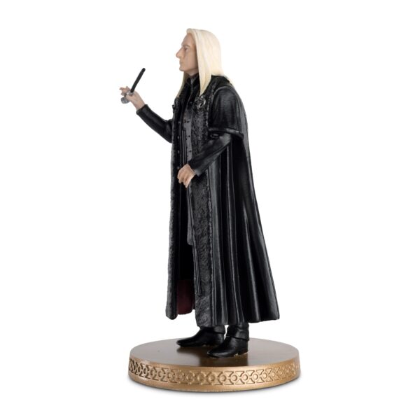 Harry Potter Statuetta di Lucius Malfoy - immagine 5