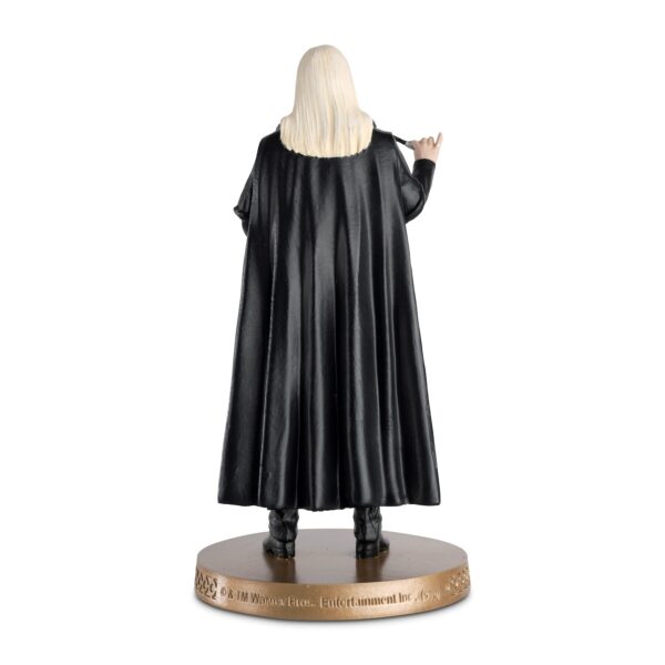 Harry Potter Statuetta di Lucius Malfoy - immagine 4