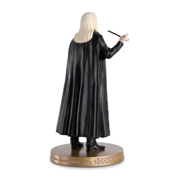 Harry Potter Statuetta di Lucius Malfoy - immagine 3