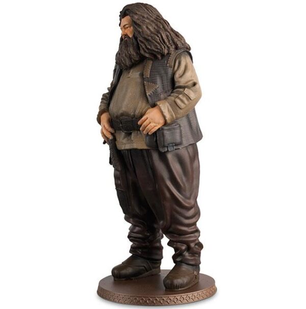 Harry Potter Statuetta di Hagrid - immagine 4