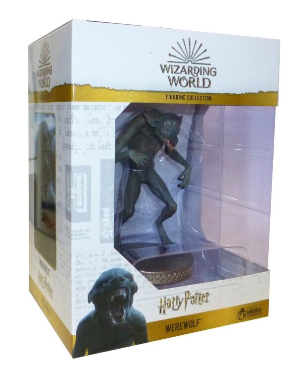 Harry Potter lupo mannaro - immagine 5
