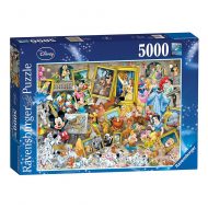 Disney Jigsaw Puzzle Mickey the Artist
