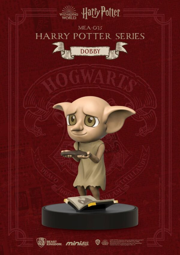 Harry Potter Mini figurine Dobby