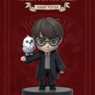Harry Potter Mini figurine Harry Potter e Hedwig il gufo