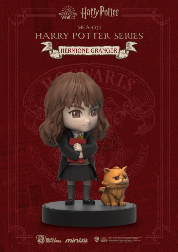 Harry Potter Mini Figurine Hermione Granger - immagine 3
