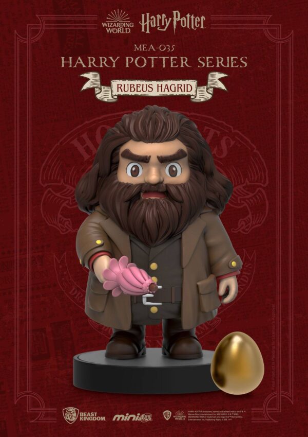 Harry Potter Mini figurine Rubeus Hagrid