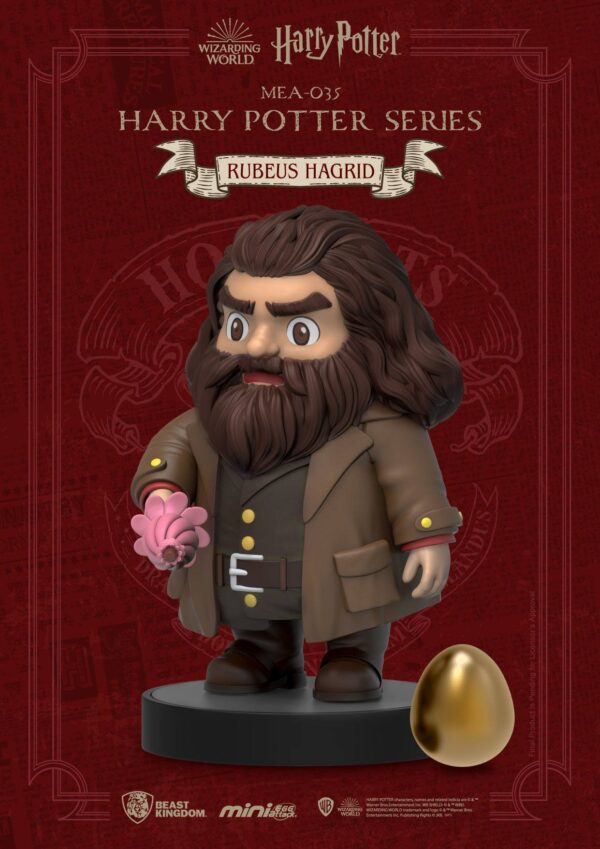 Harry Potter Mini figurine Rubeus Hagrid