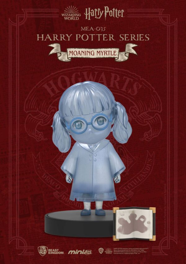 Harry Potter Mini figurine Mirtilla Malcontenta