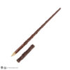 Harry Potter Penna bacchetta Hermione Granger supporto e segna libro - immagine 3