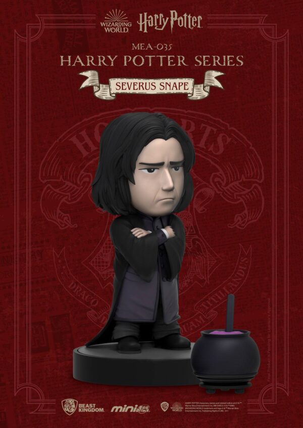 Harry Potter Mini figurine Professor Piton Severus Snape