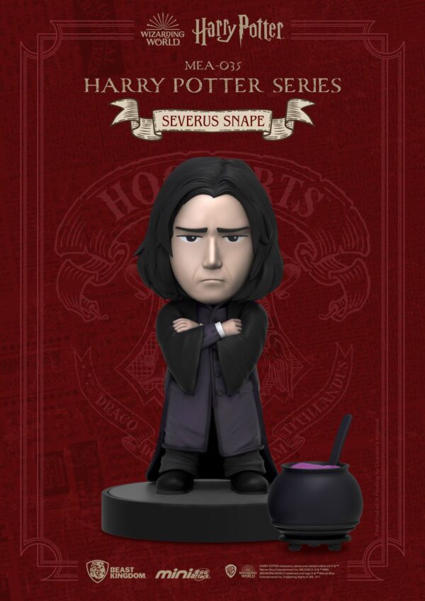 Harry Potter Mini figurine Professor Piton Severus Snape