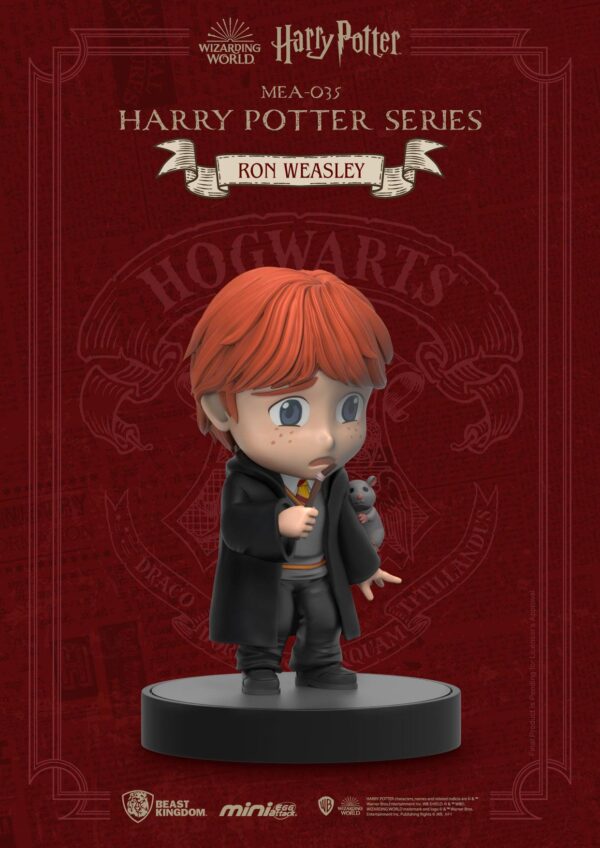 Harry Potter Mini figurine Ron Weasley - immagine 3
