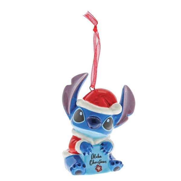 Walt Disney Stitch Ornamento da appendere