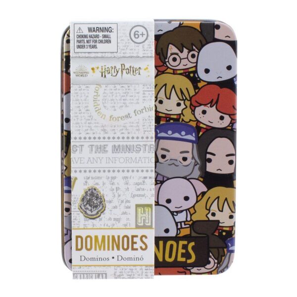 Harry Potter Domino - immagine 5