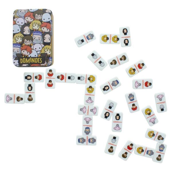 Harry Potter Domino - immagine 3