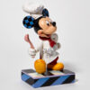 Walt Disney Jim Shore Statuina di Topolino chef - immagine 4