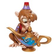 Walt Disney Showcase Abu con lampada Genie