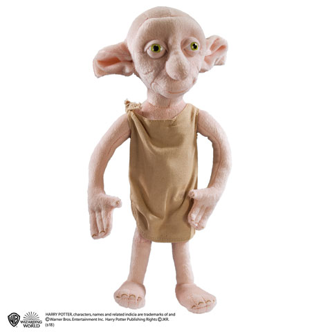 Harry Potter peluche Dobby