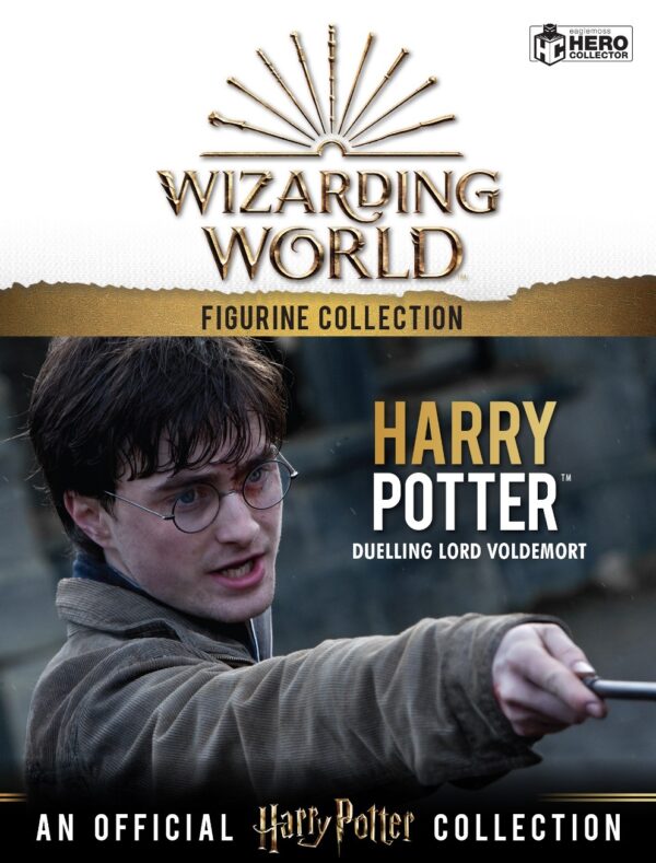Harry Potter Doni della Morte - immagine 4