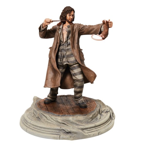 Harry Potter Sirius Black Warner Bros Entertainment Inc Statue