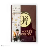Harry Potter Quaderno Hogwarts Express
