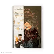 Harry Potter Quaderno Mappa del Malandrino
