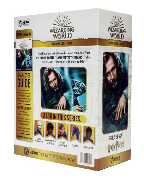 Harry Potter Sirius Black - immagine 5