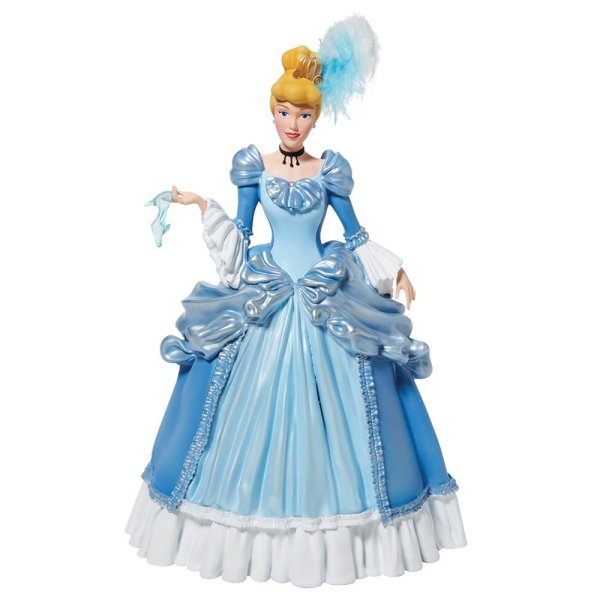 Walt Disney Showcase Statuetta rococò di Cenerentola