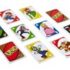 Super Mario UNO Carte da gioco - immagine 3