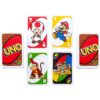 Super Mario UNO Carte da gioco - immagine 2