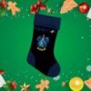 Harry Potter calza di Natale gigante Corvo Nero Ravenclaw - immagine 2