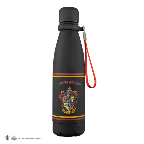 Borraccia Bottiglia Harry Potter Grifondoro