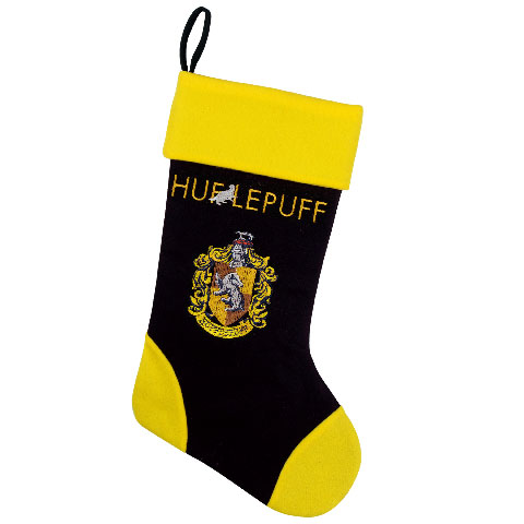 Harry Potter Calza di Natale gigante Tassorosso