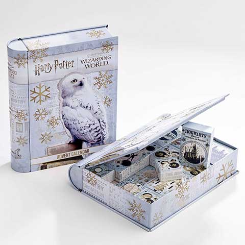 Harry Potter Calendario dell’avvento 2022 Edvige