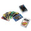 Star Wars The Mandalorian UNO Carte da gioco - immagine 3