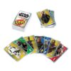 Star Wars The Mandalorian UNO Carte da gioco - immagine 4