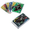 Star Wars The Mandalorian UNO Carte da gioco - immagine 5