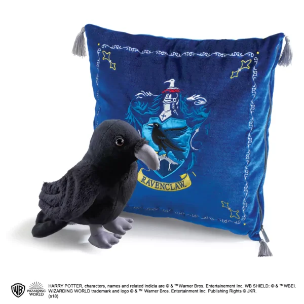 Harry Potter Peluche e cuscino di Corvonero