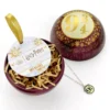Harry Potter Pallina di Natale Binario 9 e 3/4 e Collana - immagine 3