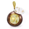 Harry Potter Pallina di Natale Binario 9 e 3/4 e Collana - immagine 4