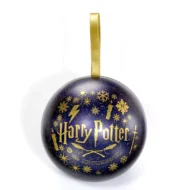 Harry Potter Pallina di Natale Corvonero e Collana