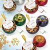 Harry Potter Pallina di Natale Binario 9 e 3/4 e Collana - immagine 5