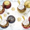Harry Potter Pallina di Natale Binario 9 e 3/4 e Collana - immagine 6